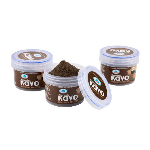 Ayruvedic Kavo
